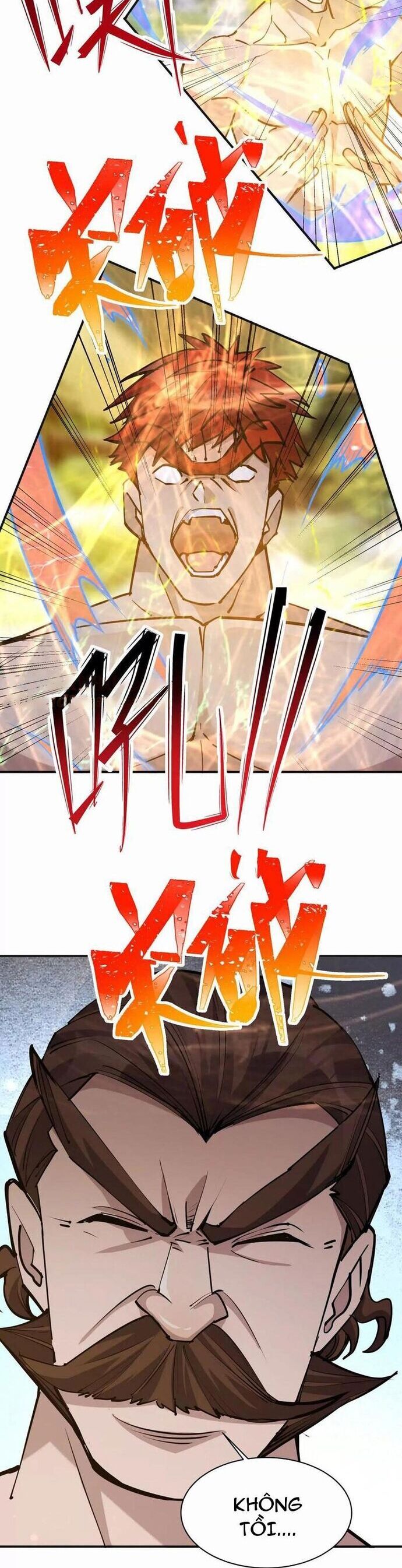 Trùng Sinh Thành Godzilla Chapter 259 - Trang 2