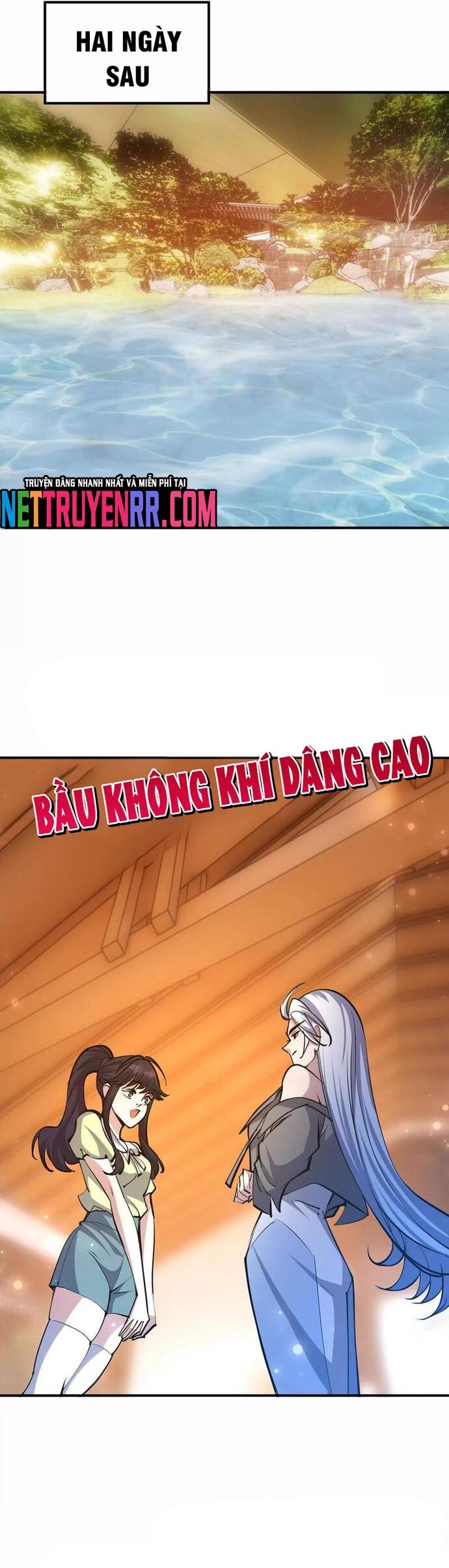 Trùng Sinh Thành Godzilla Chapter 259 - Trang 2