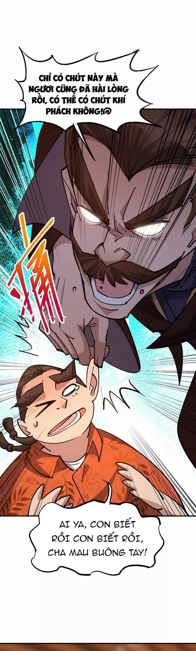 Trùng Sinh Thành Godzilla Chapter 259 - Trang 2