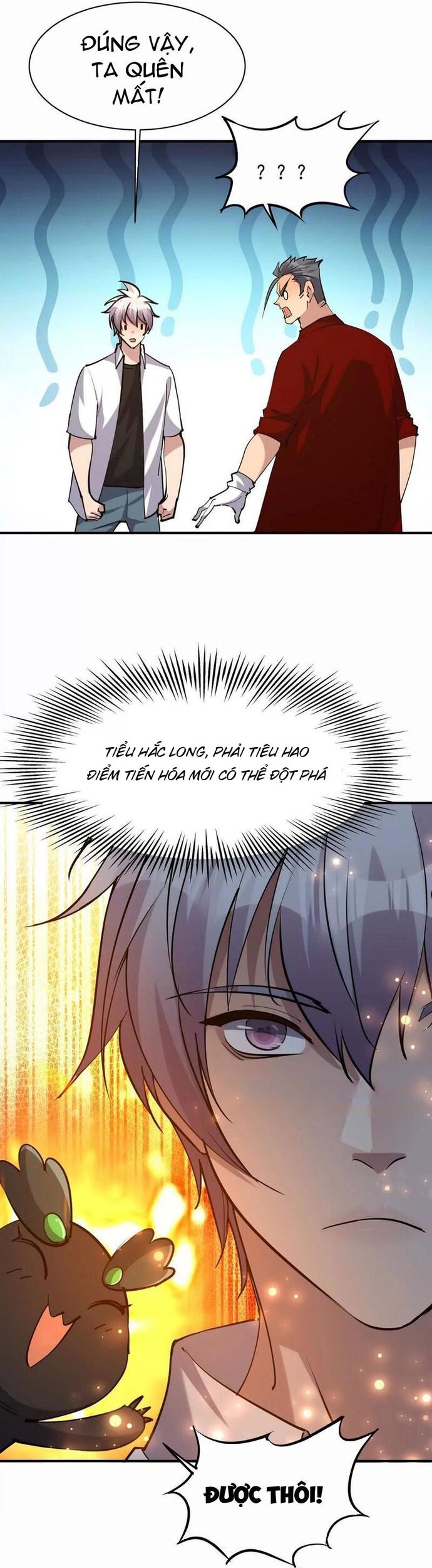 Trùng Sinh Thành Godzilla Chapter 259 - Trang 2