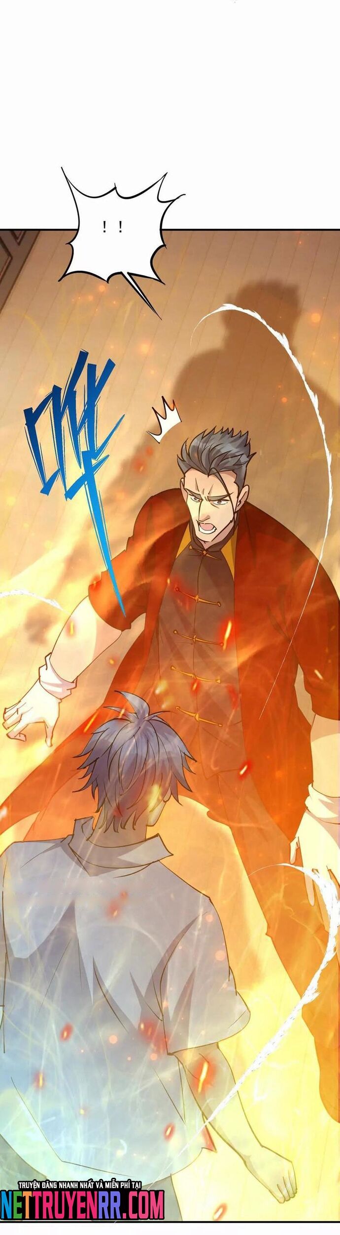 Trùng Sinh Thành Godzilla Chapter 259 - Trang 2