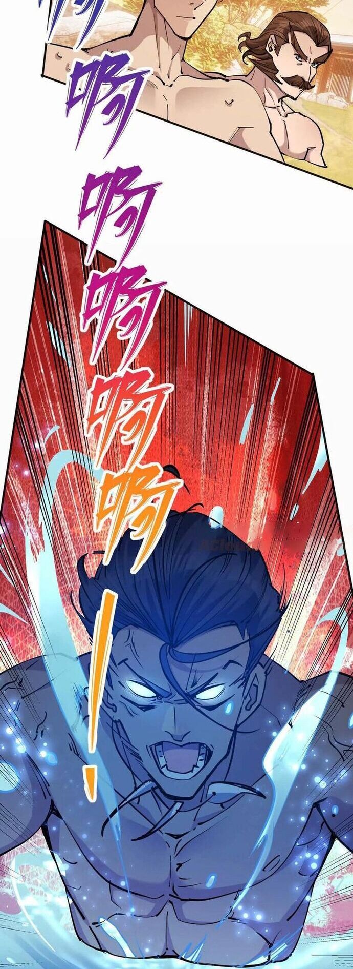 Trùng Sinh Thành Godzilla Chapter 259 - Trang 2