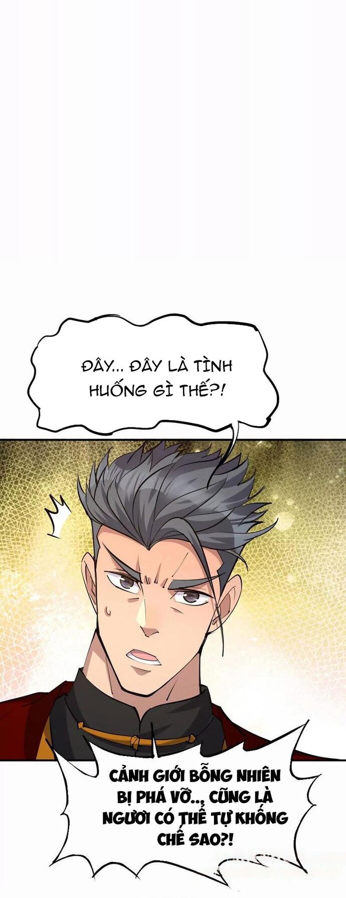 Trùng Sinh Thành Godzilla Chapter 259 - Trang 2