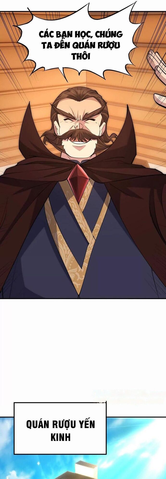 Trùng Sinh Thành Godzilla Chapter 259 - Trang 2