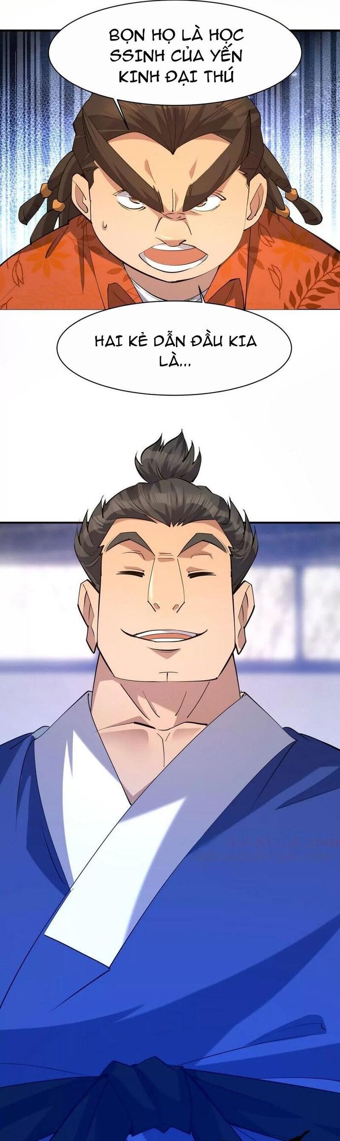 Trùng Sinh Thành Godzilla Chapter 259 - Trang 2