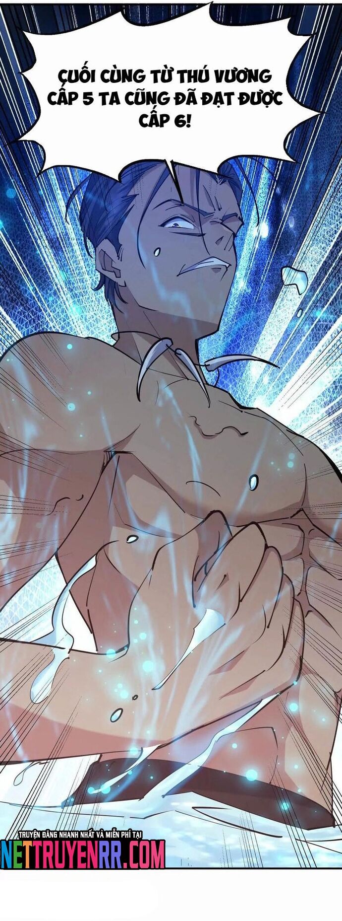 Trùng Sinh Thành Godzilla Chapter 259 - Trang 2