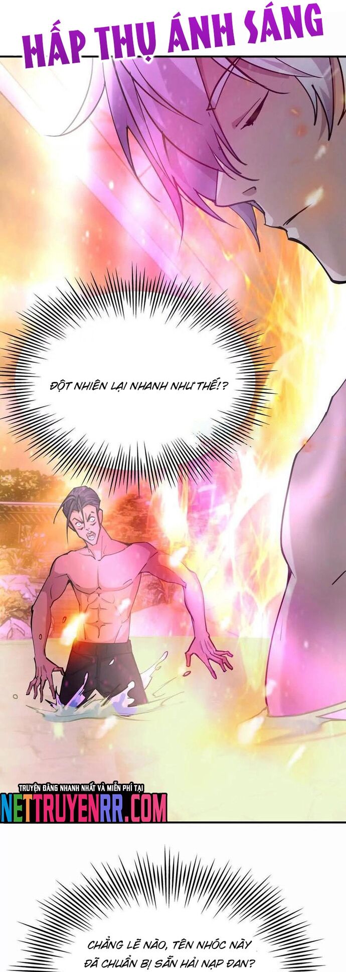 Trùng Sinh Thành Godzilla Chapter 259 - Trang 2