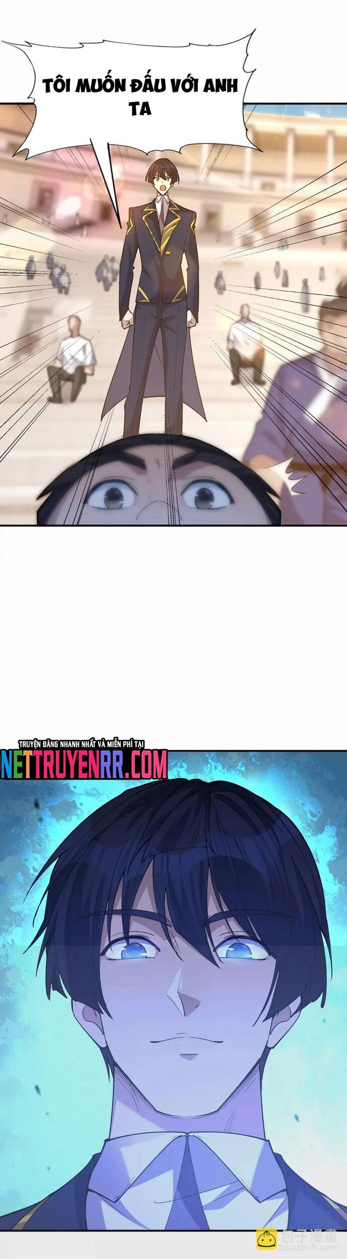 Trùng Sinh Thành Godzilla Chapter 261 - Trang 2