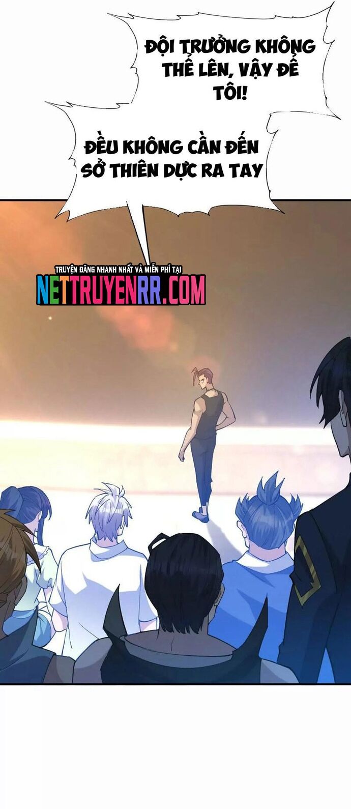 Trùng Sinh Thành Godzilla Chapter 261 - Trang 2