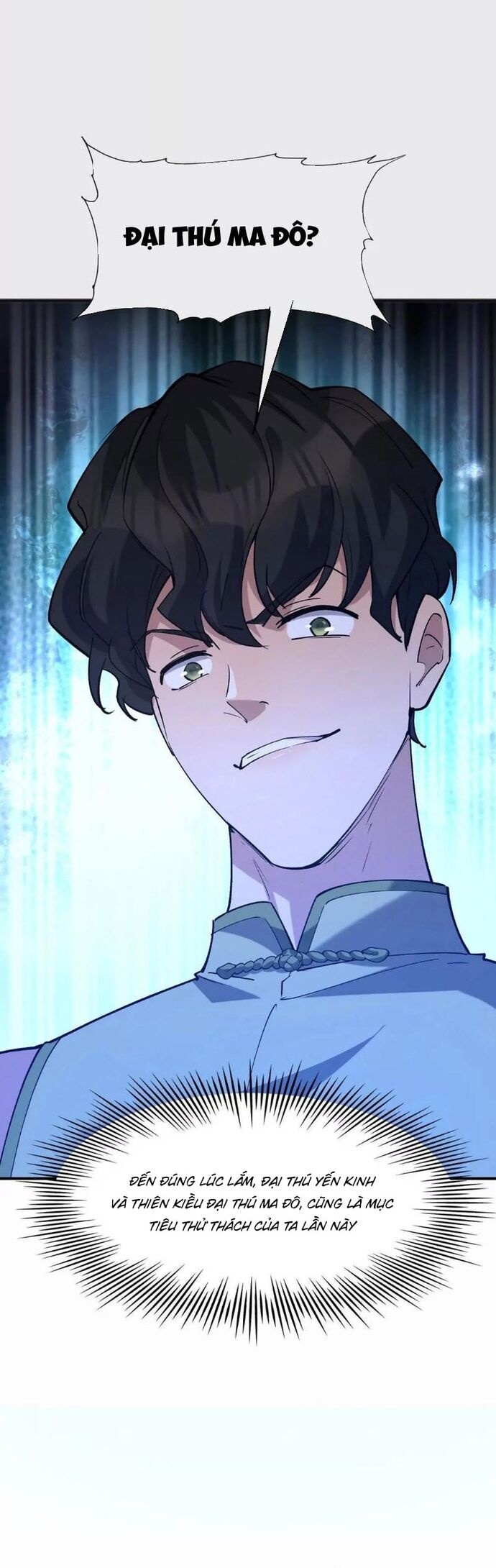 Trùng Sinh Thành Godzilla Chapter 261 - Trang 2