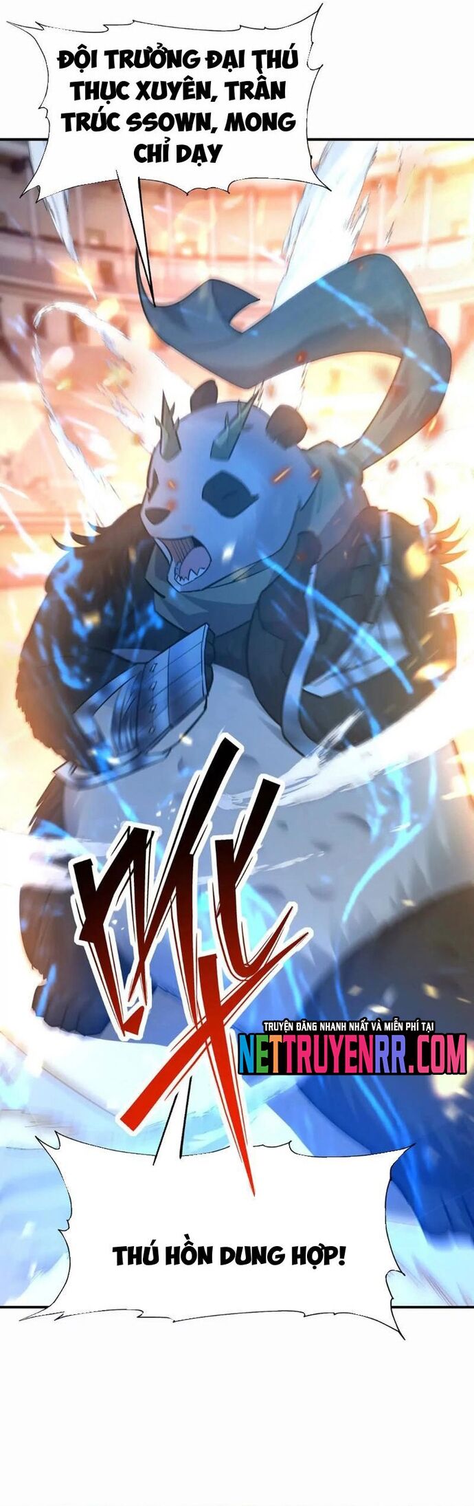 Trùng Sinh Thành Godzilla Chapter 261 - Trang 2