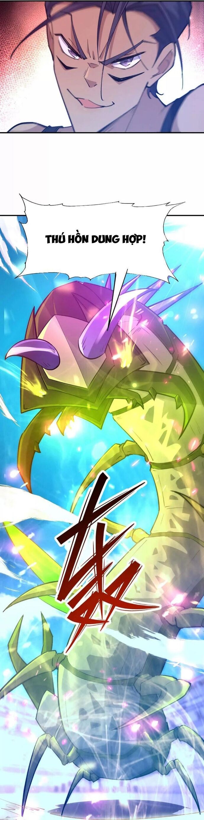 Trùng Sinh Thành Godzilla Chapter 261 - Trang 2