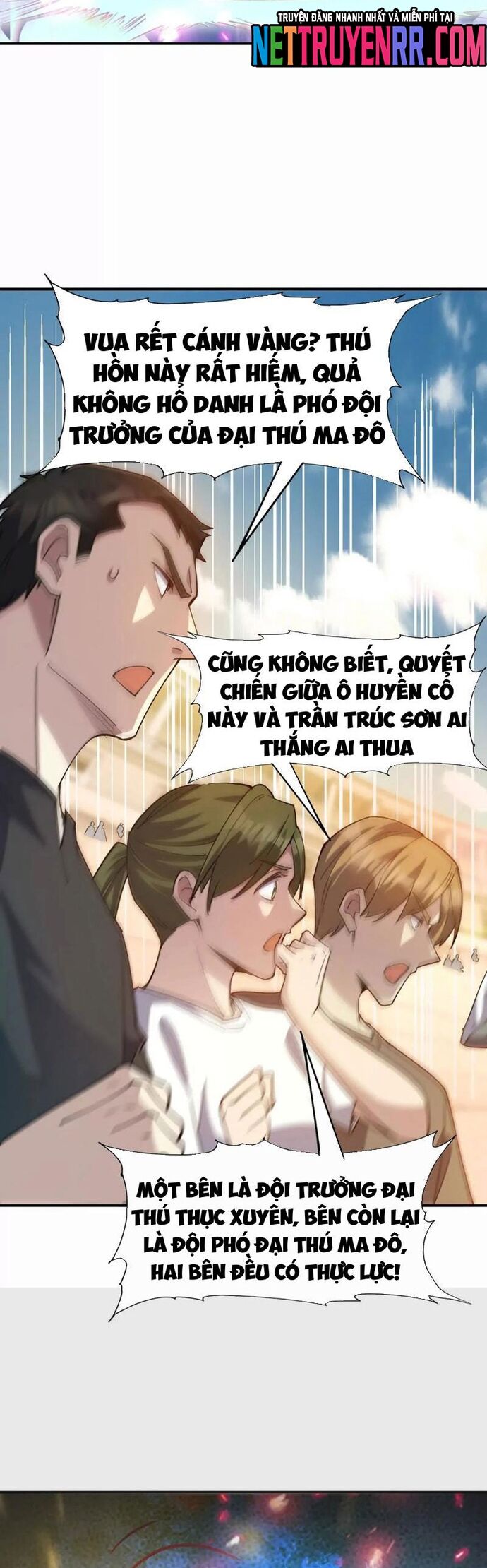 Trùng Sinh Thành Godzilla Chapter 261 - Trang 2