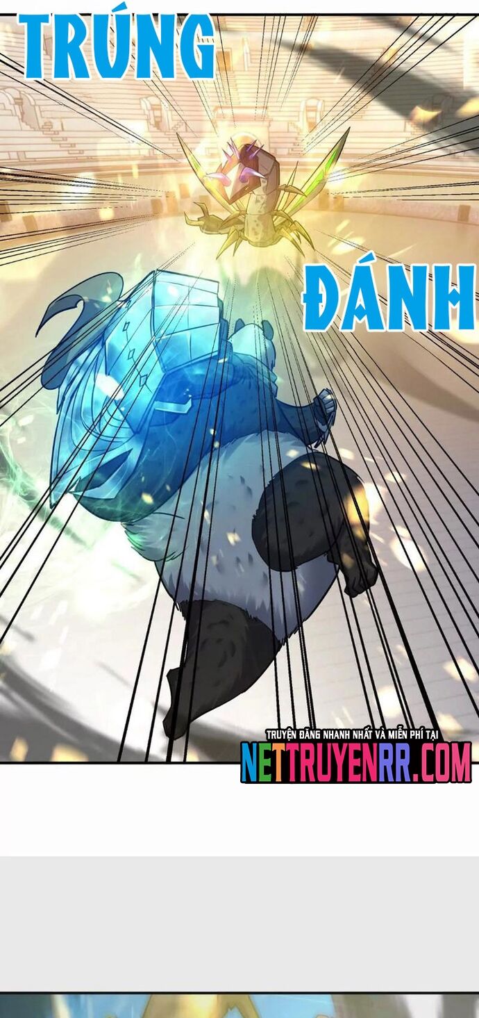 Trùng Sinh Thành Godzilla Chapter 261 - Trang 2