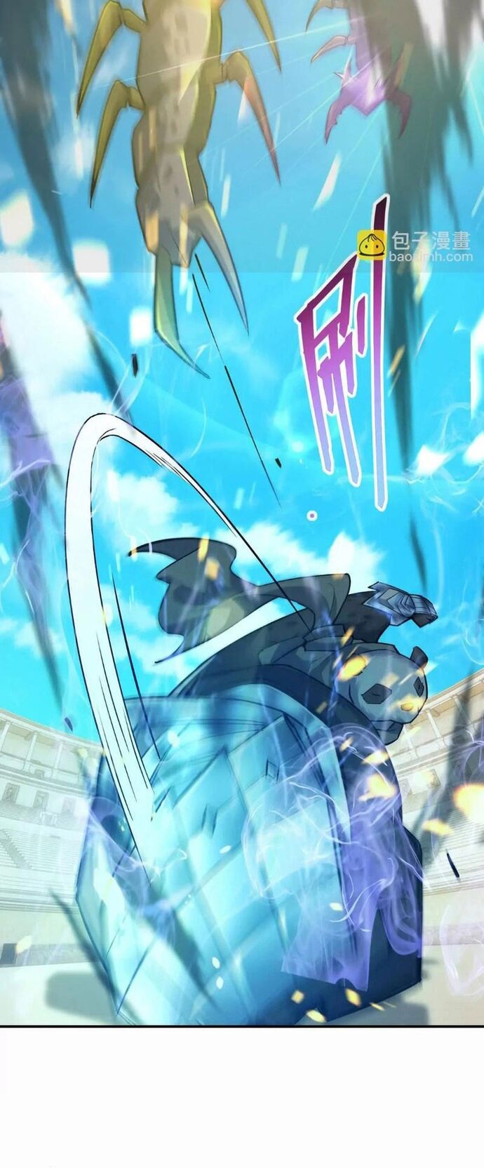 Trùng Sinh Thành Godzilla Chapter 261 - Trang 2