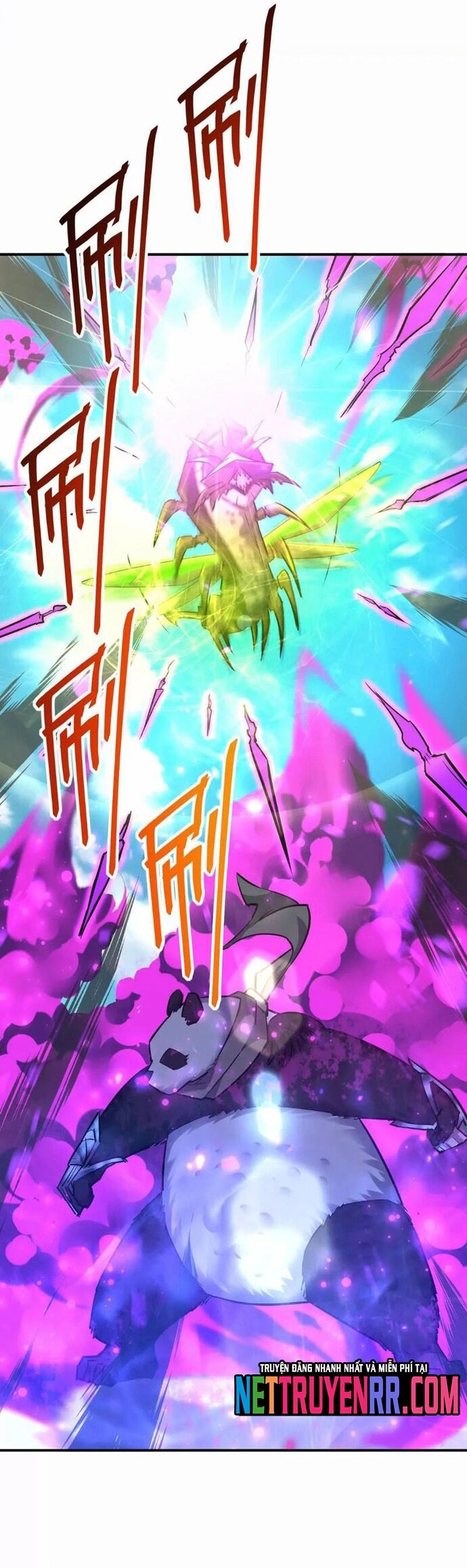 Trùng Sinh Thành Godzilla Chapter 261 - Trang 2