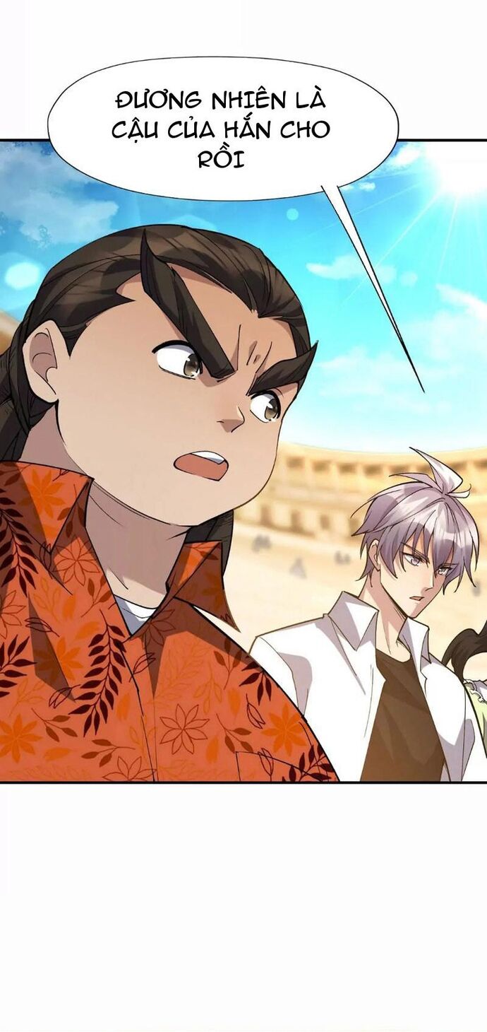 Trùng Sinh Thành Godzilla Chapter 261 - Trang 2