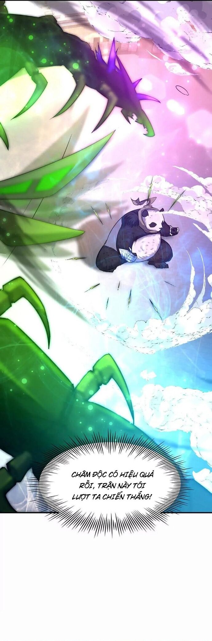 Trùng Sinh Thành Godzilla Chapter 261 - Trang 2