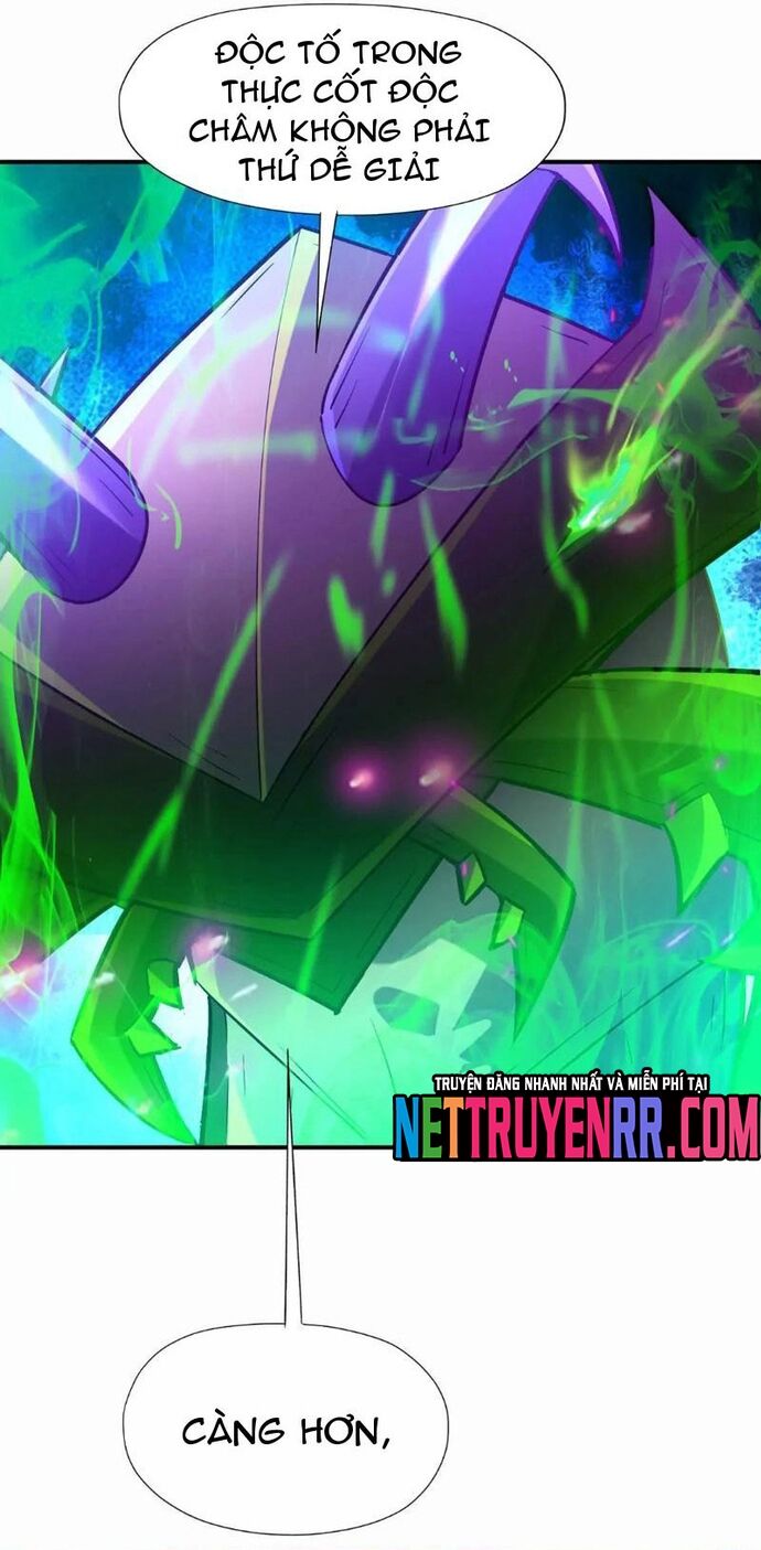 Trùng Sinh Thành Godzilla Chapter 261 - Trang 2