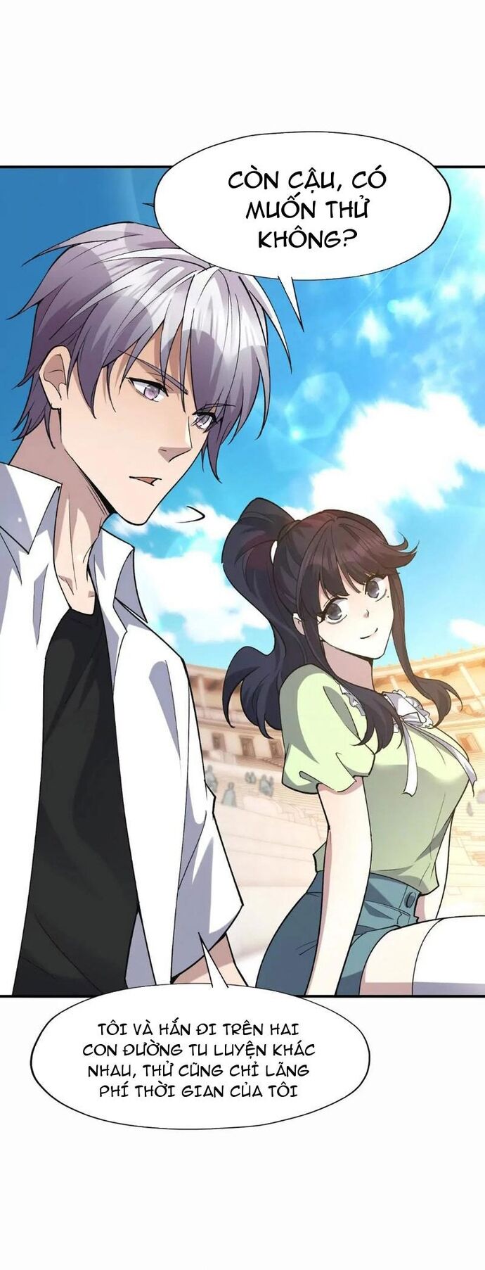 Trùng Sinh Thành Godzilla Chapter 261 - Trang 2