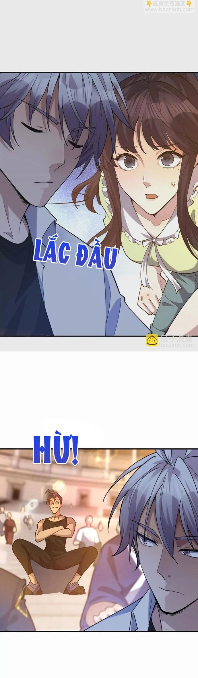 Trùng Sinh Thành Godzilla Chapter 261 - Trang 2