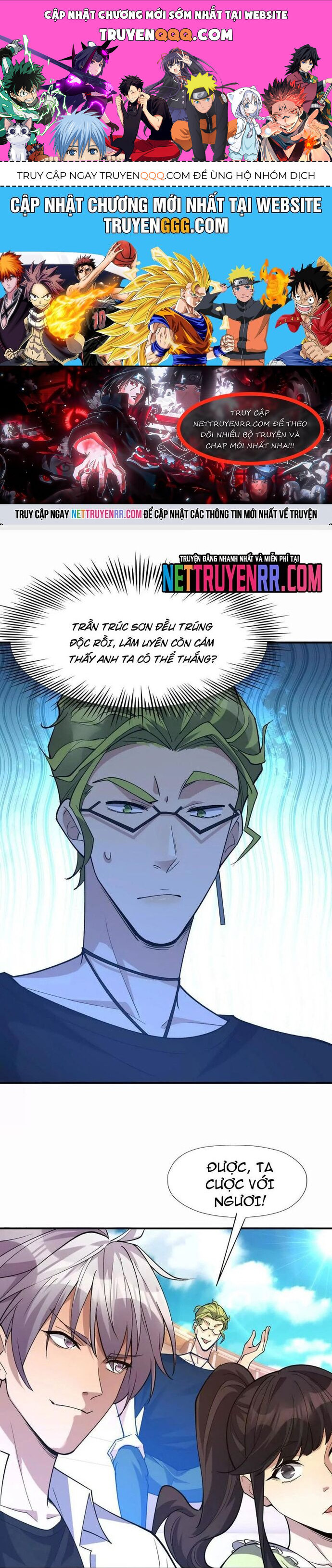 Trùng Sinh Thành Godzilla Chapter 262 - Trang 2