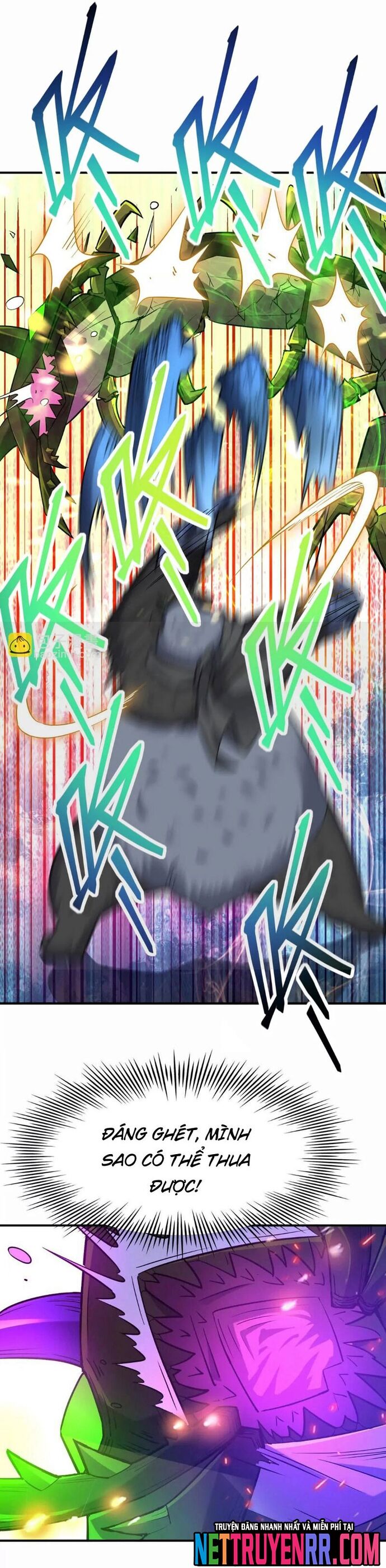 Trùng Sinh Thành Godzilla Chapter 262 - Trang 2