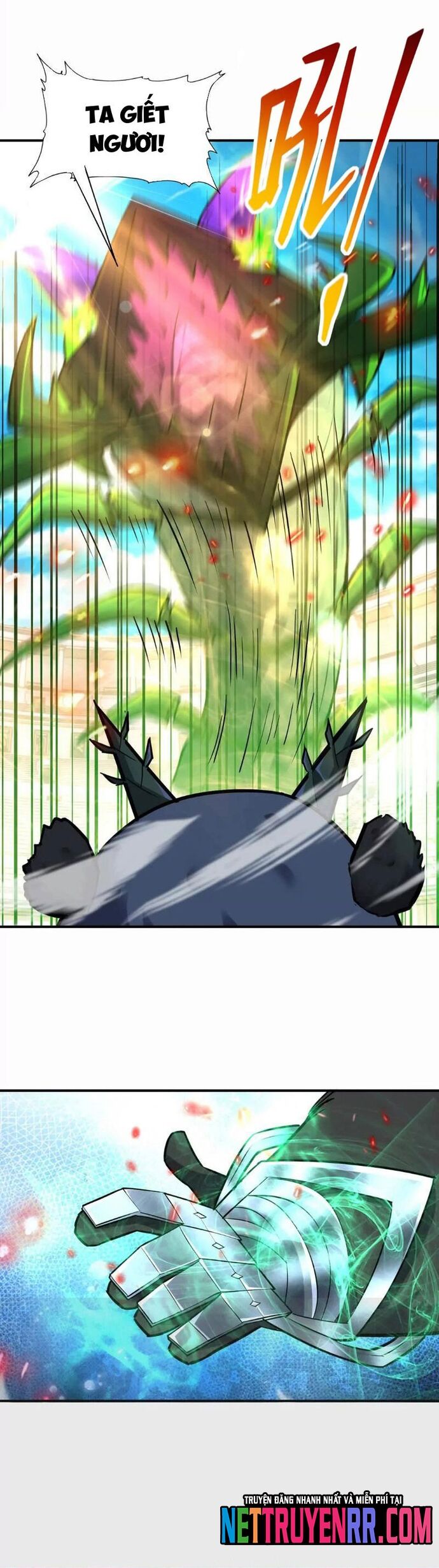 Trùng Sinh Thành Godzilla Chapter 262 - Trang 2