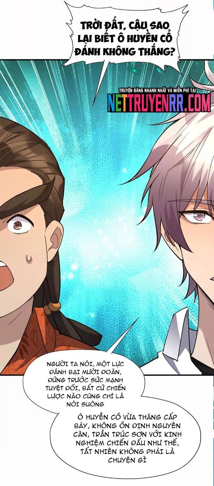 Trùng Sinh Thành Godzilla Chapter 262 - Trang 2