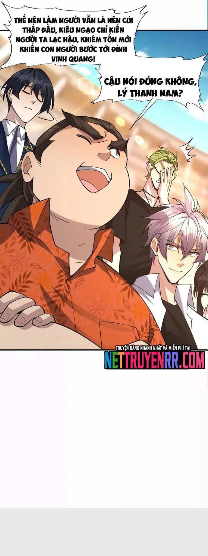 Trùng Sinh Thành Godzilla Chapter 262 - Trang 2