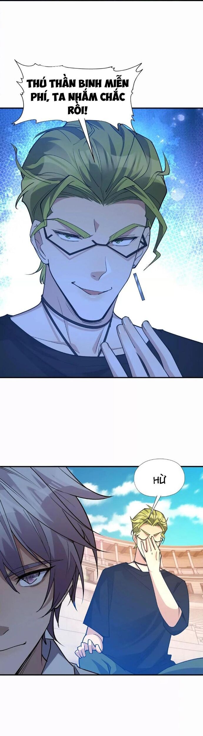 Trùng Sinh Thành Godzilla Chapter 262 - Trang 2