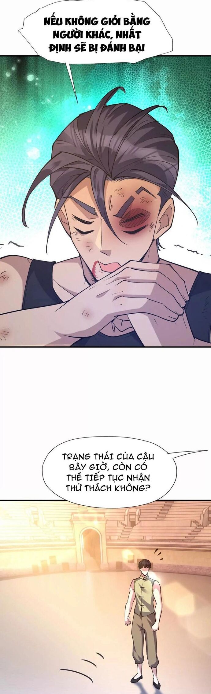 Trùng Sinh Thành Godzilla Chapter 262 - Trang 2