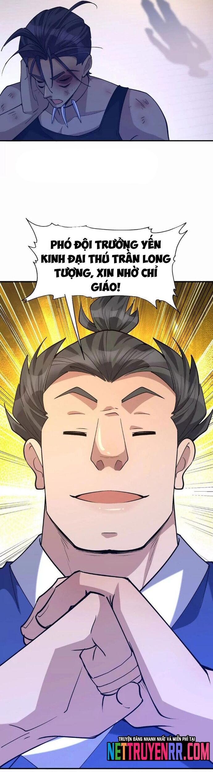 Trùng Sinh Thành Godzilla Chapter 262 - Trang 2