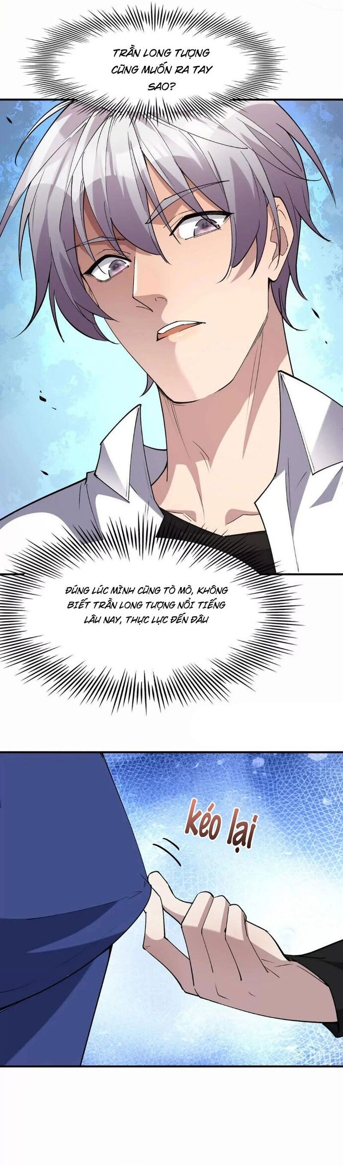 Trùng Sinh Thành Godzilla Chapter 262 - Trang 2