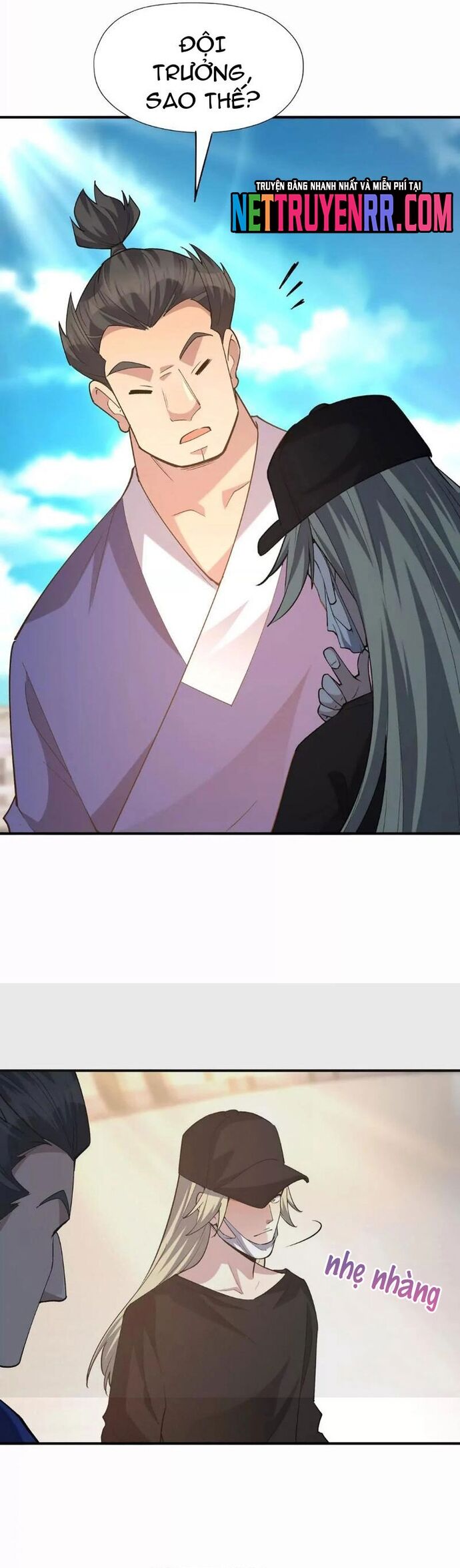 Trùng Sinh Thành Godzilla Chapter 262 - Trang 2