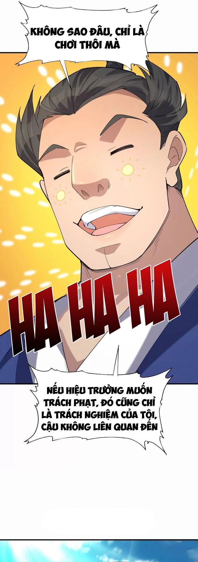 Trùng Sinh Thành Godzilla Chapter 262 - Trang 2