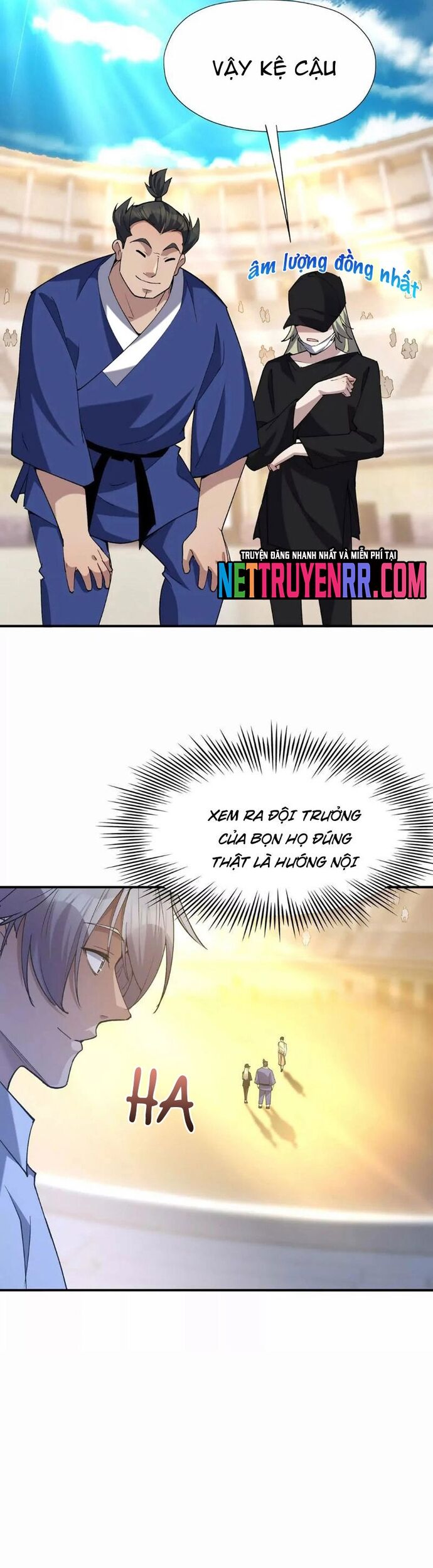 Trùng Sinh Thành Godzilla Chapter 262 - Trang 2