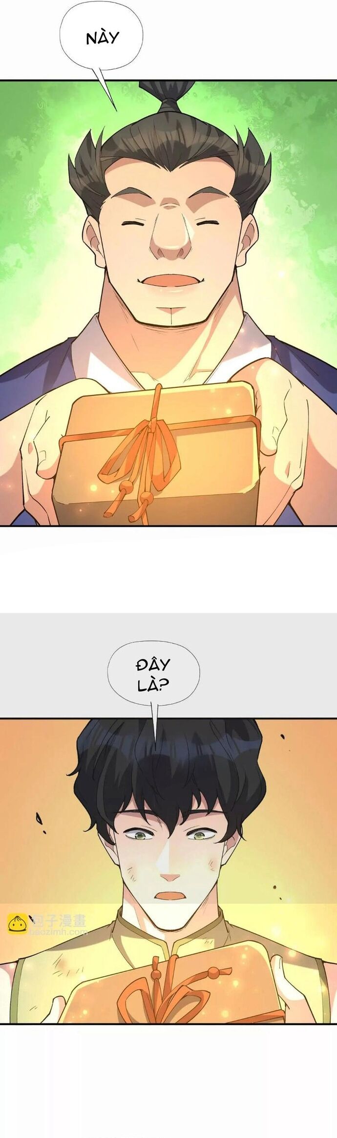 Trùng Sinh Thành Godzilla Chapter 262 - Trang 2