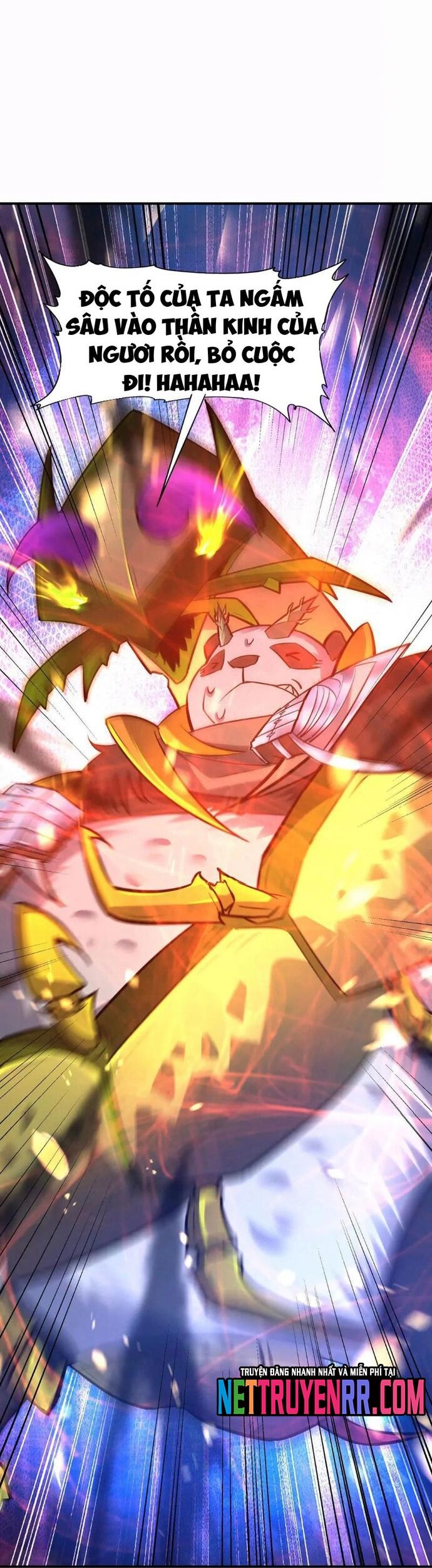 Trùng Sinh Thành Godzilla Chapter 262 - Trang 2