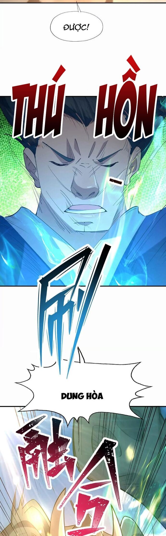 Trùng Sinh Thành Godzilla Chapter 262 - Trang 2