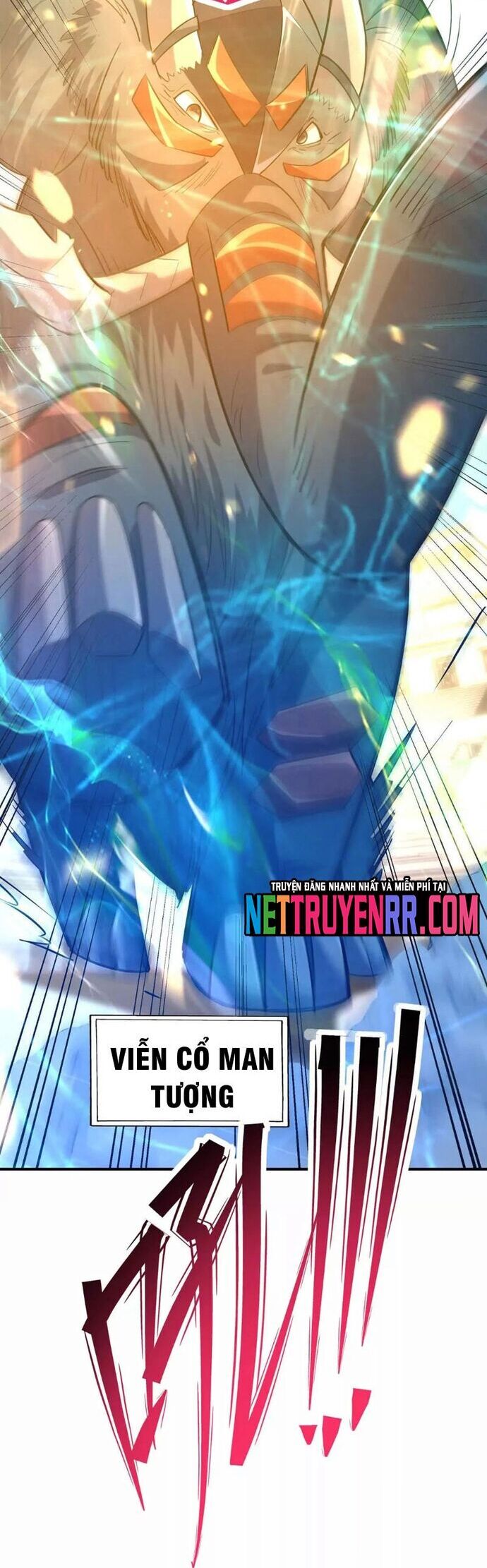 Trùng Sinh Thành Godzilla Chapter 262 - Trang 2