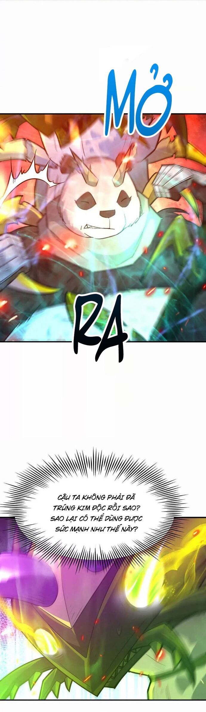 Trùng Sinh Thành Godzilla Chapter 262 - Trang 2