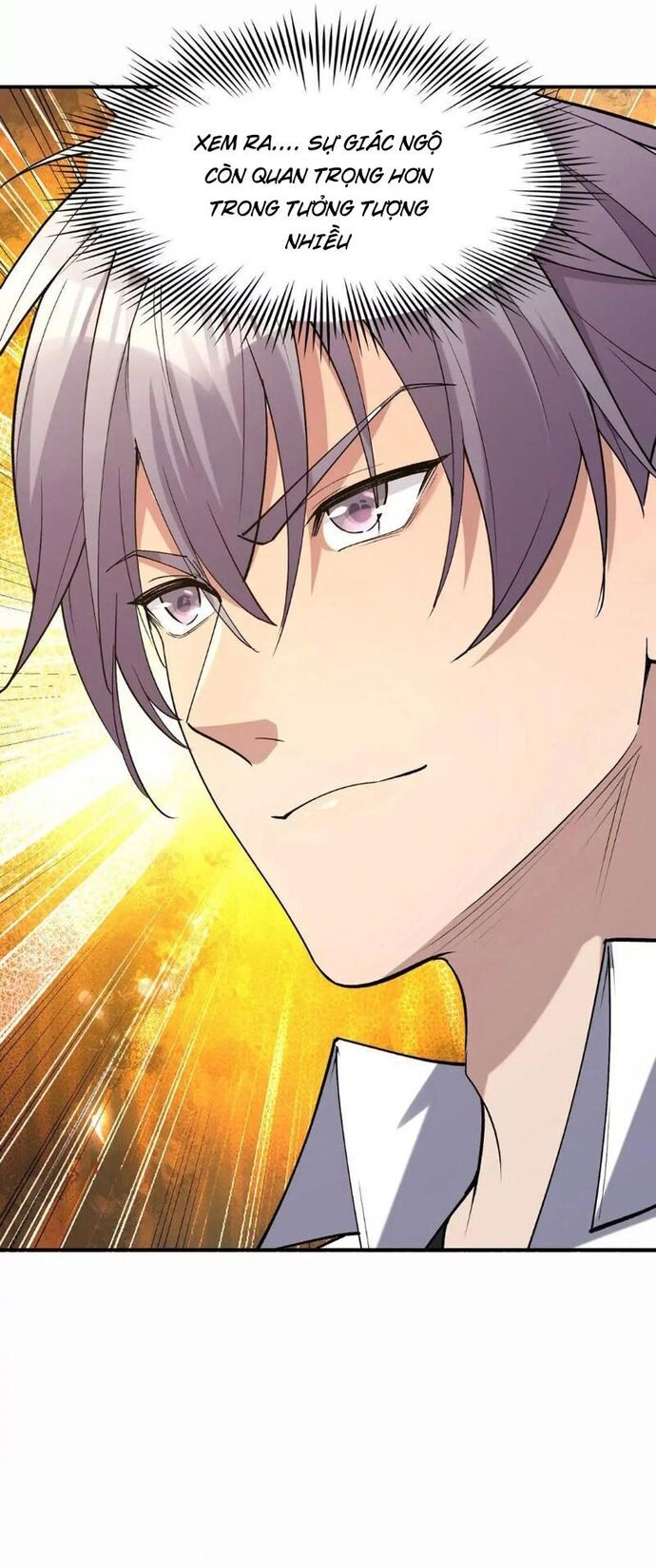 Trùng Sinh Thành Godzilla Chapter 262 - Trang 2