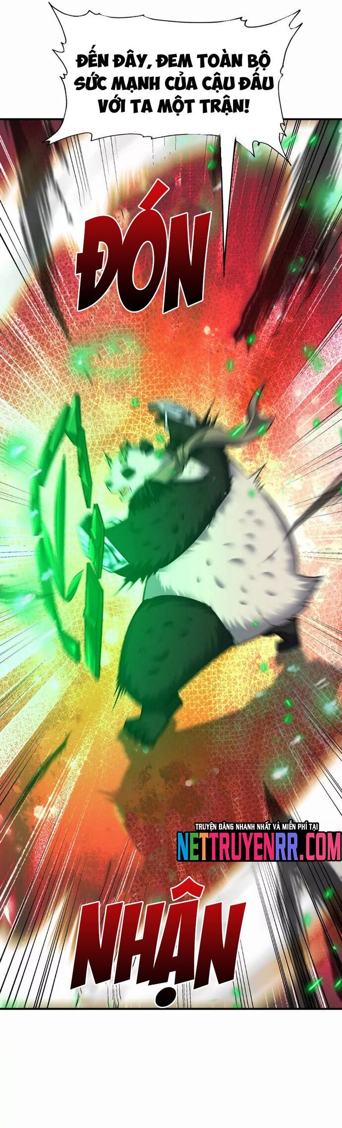 Trùng Sinh Thành Godzilla Chapter 262 - Trang 2