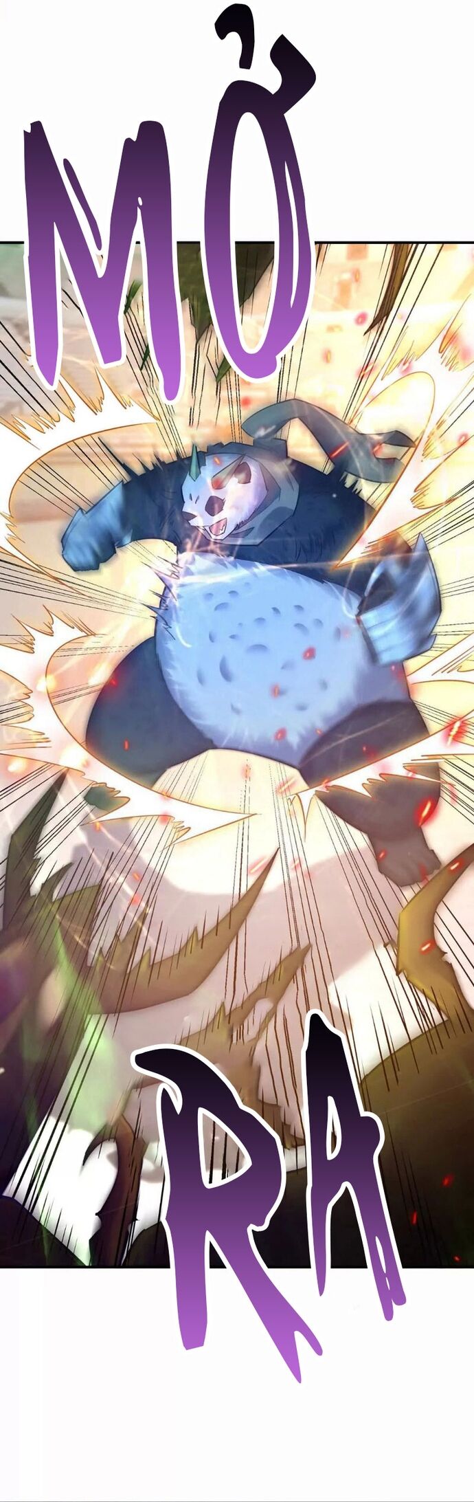 Trùng Sinh Thành Godzilla Chapter 262 - Trang 2