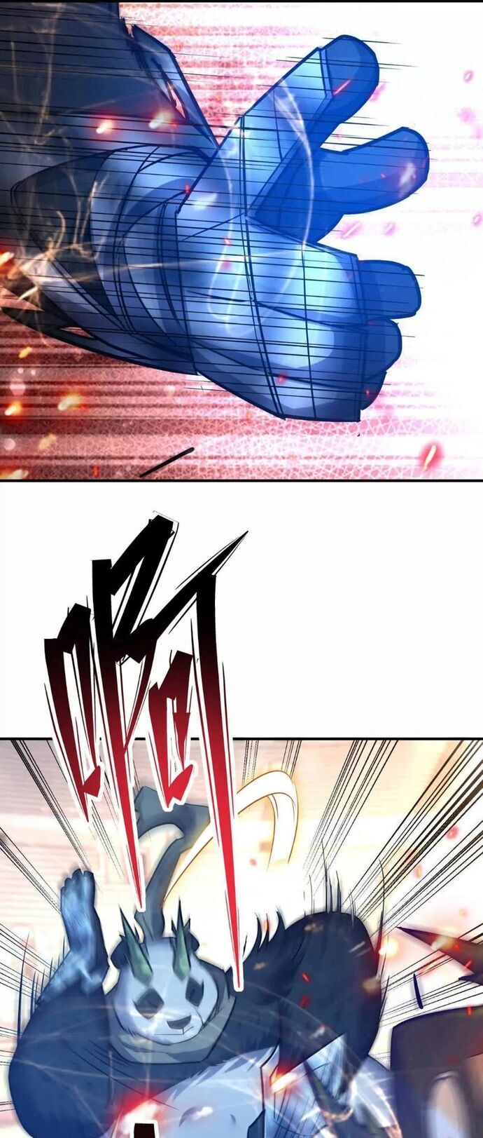 Trùng Sinh Thành Godzilla Chapter 262 - Trang 2