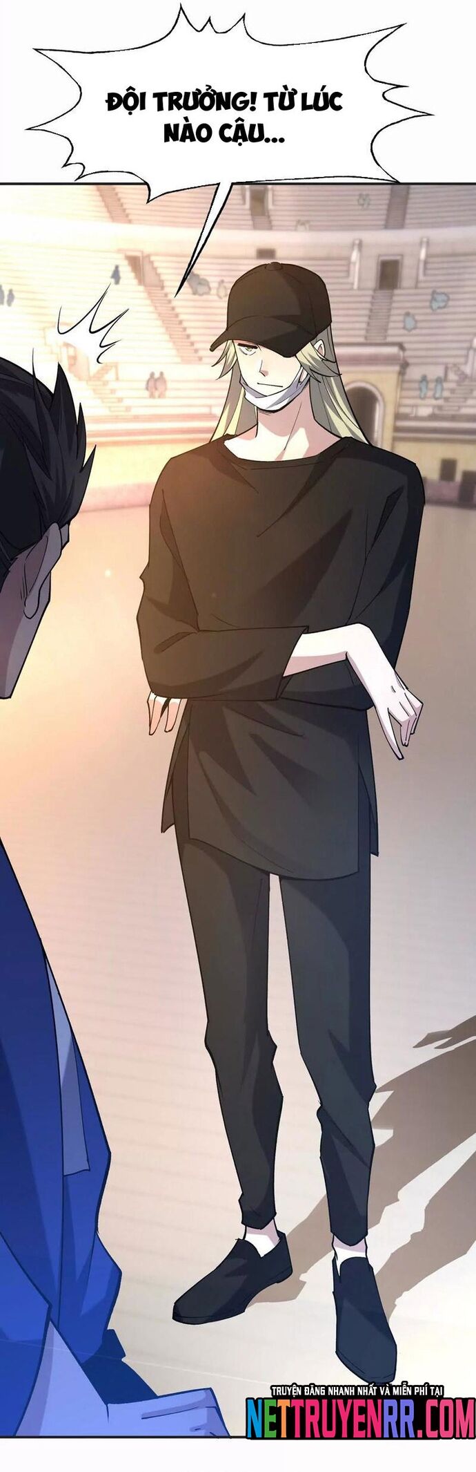 Trùng Sinh Thành Godzilla Chapter 263 - Trang 2