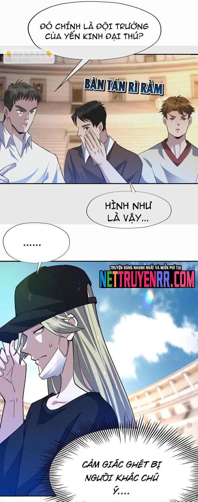 Trùng Sinh Thành Godzilla Chapter 263 - Trang 2