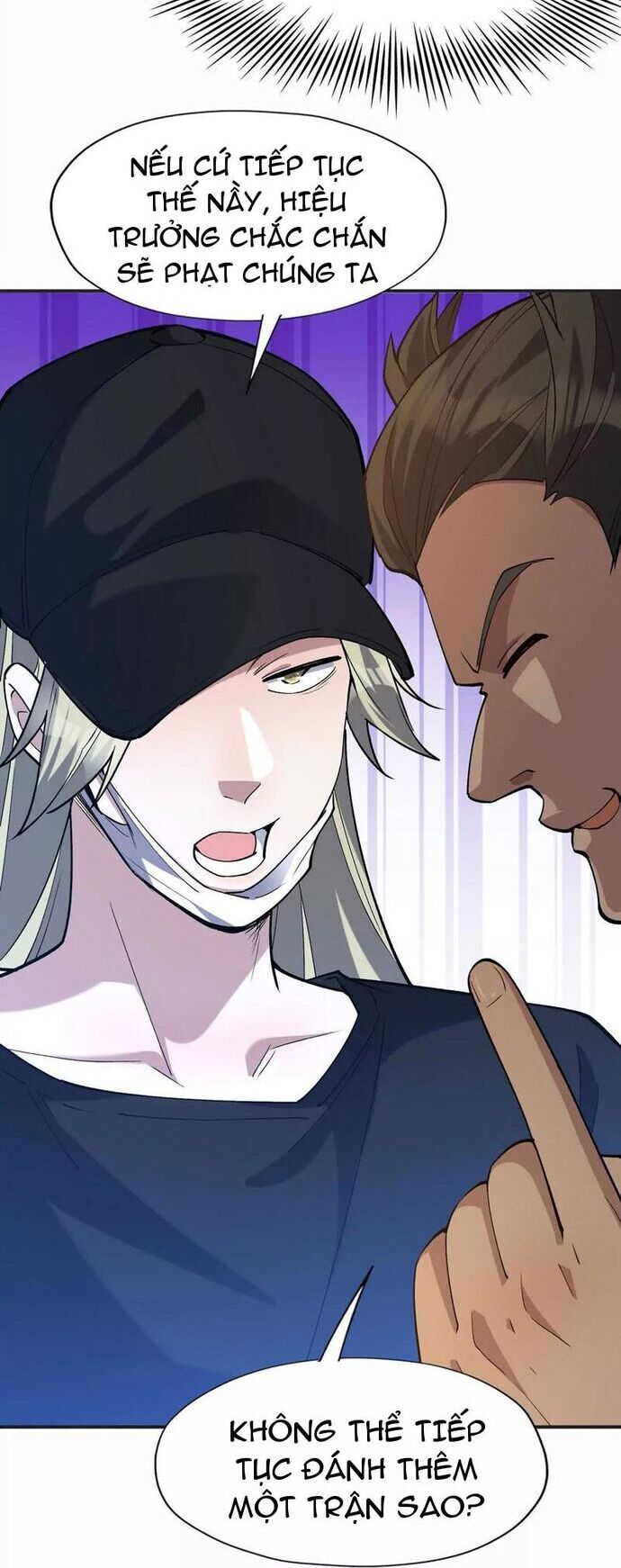 Trùng Sinh Thành Godzilla Chapter 263 - Trang 2