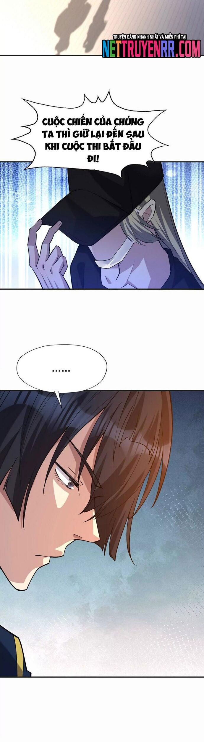 Trùng Sinh Thành Godzilla Chapter 263 - Trang 2